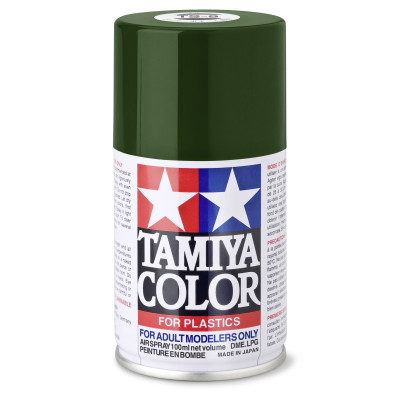 Tamiya Color TS 9 British Green Spray 100ml