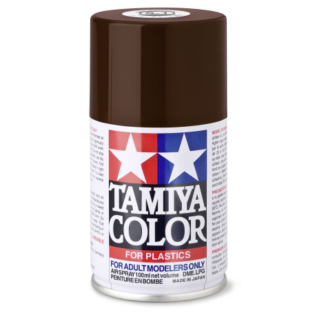 Tamiya Color TS 11 Maroon Spray 100ml