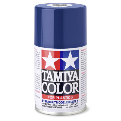 Tamiya Color TS 15 Blue Gloss Spray 100ml