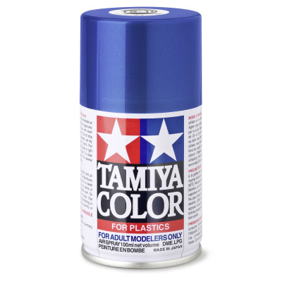 Tamiya Color TS 19 Metallic Blue Spray 100ml