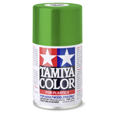 Tamiya Color TS 20 Metallic Green Spray 100ml