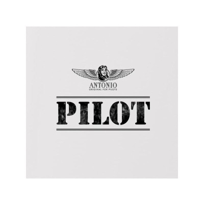 Antonio pánské tričko Pilot XXXL