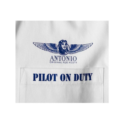 Antonio pánská košile Pilot on Duty M