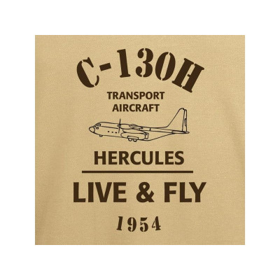 Antonio pánská polokošile Herkules C-130H XL