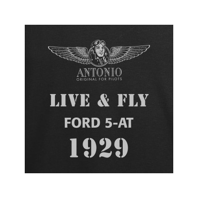 Antonio pánská polokošile Ford 5-AT XL