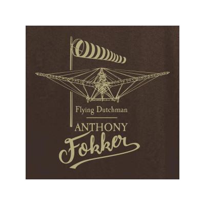 Antonio pánská polokošile Anthony Fokker S