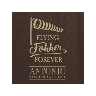 Antonio pánská polokošile Anthony Fokker XXL