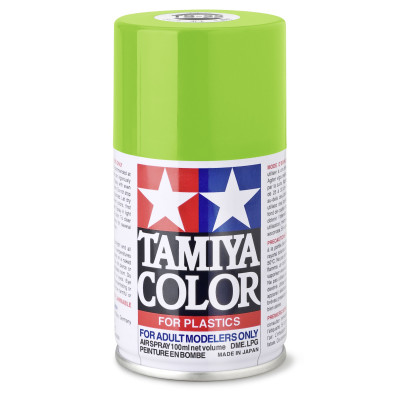 Tamiya Color TS 22 Light Green Gloss Spray 100ml