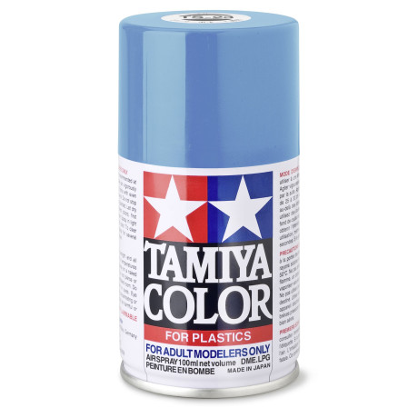 Tamiya Color TS 23 Light Blue Spray 100ml