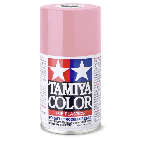 Tamiya Color TS 25 Pink Spray 100ml