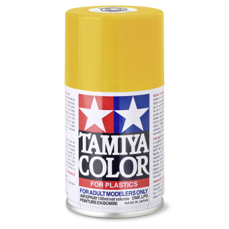 Tamiya Color TS 34 Camel Yellow Spray 100ml