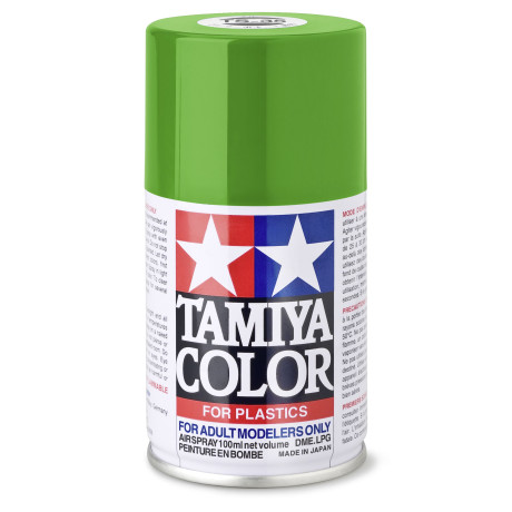 Tamiya Color TS 35 Park Green Spray 100ml