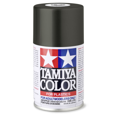 Tamiya Color TS 38 Gun Metal Semi Gloss Spray 100ml