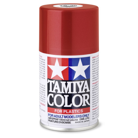 Tamiya Color TS 39 Mica Red Gloss Spray 100ml