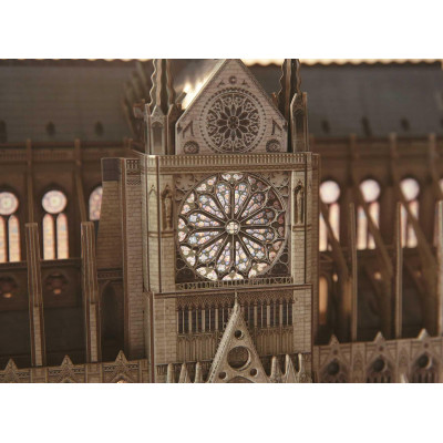 3D Puzzle REVELL 00190 - Notre Dame de Paris