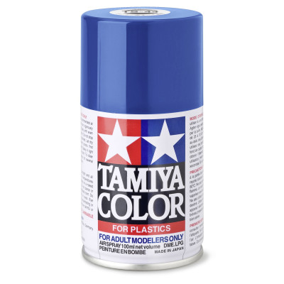 Tamiya Color TS 44 Brilliant Blue Spray 100ml