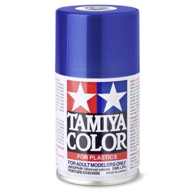 Tamiya Color TS 50 Mica Blue Spray 100ml