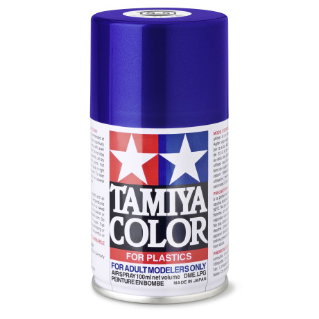 Tamiya Color TS 51 Racing Blue Spray 100ml