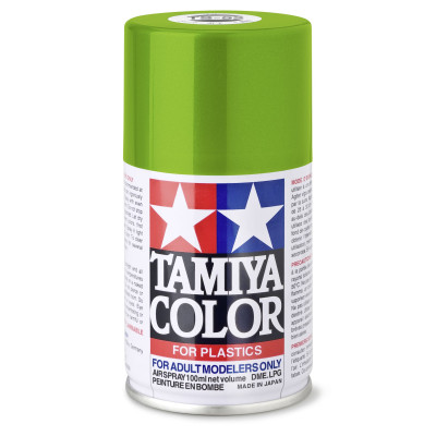 Tamiya Color TS 52 Candy Lime Green Spray 100ml