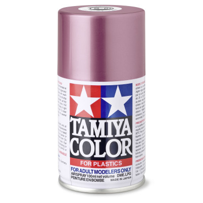 Tamiya Color TS 59 Pearl Light Red Spray 100ml