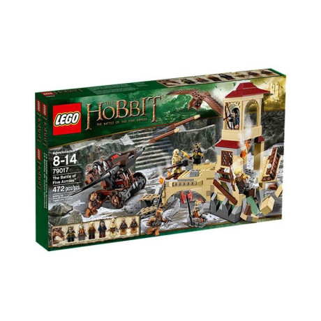 LEGO Hobit 79017 LofTR and Hobbit