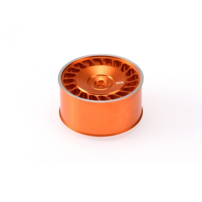 M17/MT44 hliníkový volant (oranžový)