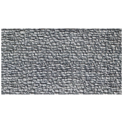 Oporný múr (33,5 x 12,5 cm) NO58056
