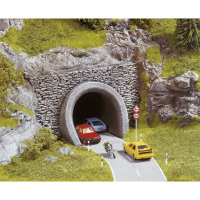 Tunelový portál PROFI, jednokoľajný NO58051