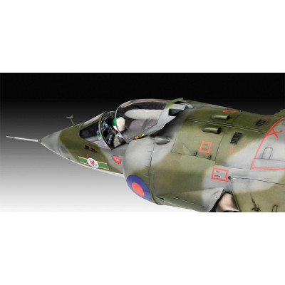 Gift-Set letadlo 05690 - Harrier GR.1  (1:32)