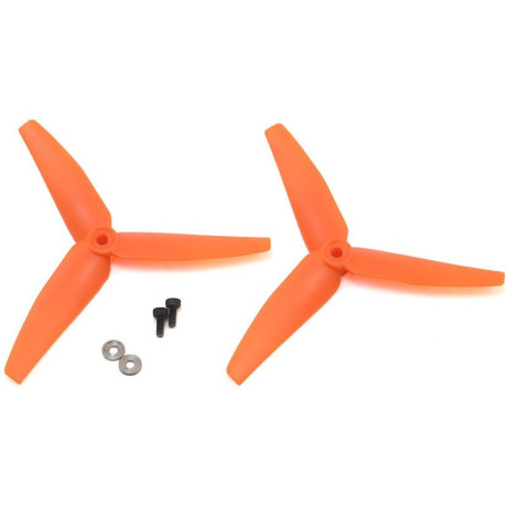 Blade ocasní vrtulka oranžová (2): 230 S V2