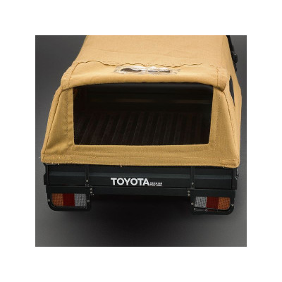 Killerbody plachtová střecha: Toyota LC70