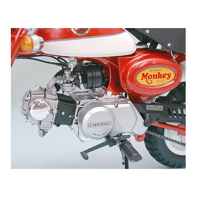 Tamiya 1:6 Honda Monkey 2000 Anniversary