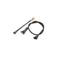 Traxxas prodlužovací kabel LED osvětlení - náhradní díl pro originální osvětlení RC modelu Traxxas X-Maxx - TRA7885.