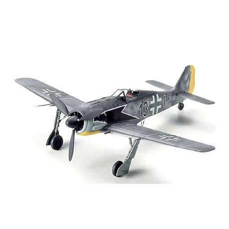 Tamiya Focke-Wulf Fw190 A-3 1:72