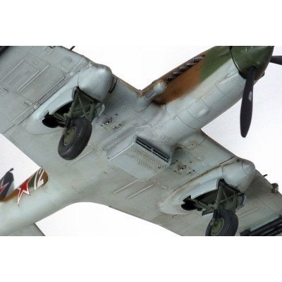 Tamiya Focke-Wulf Fw190 A-3 1:72