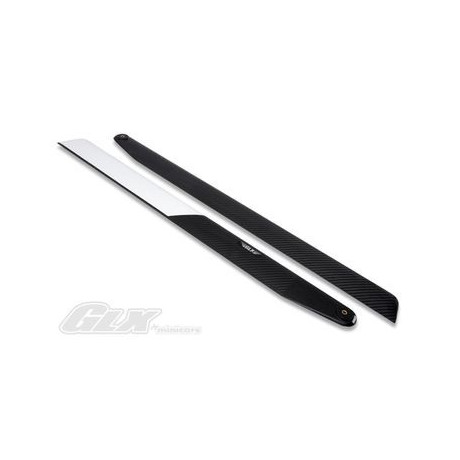 Rotorblades 690mm Carbon